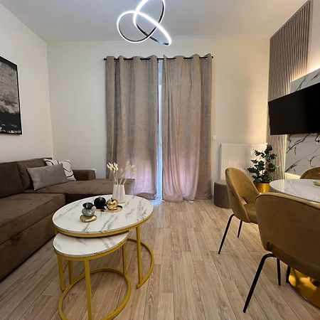 Oasis Apartment 2 By Gg Alexandrupoli Exteriér fotografie