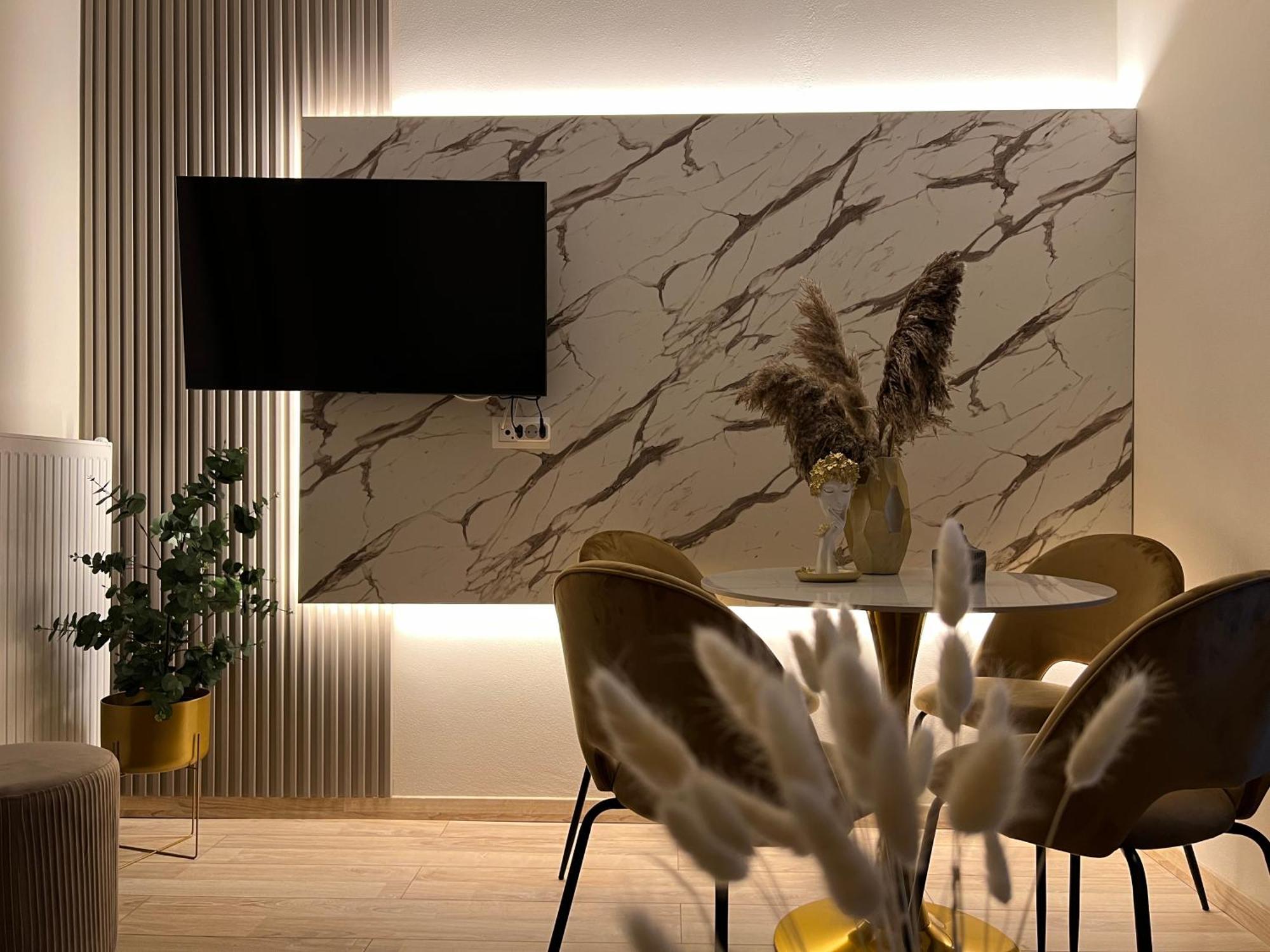 Oasis Apartment 2 By Gg Alexandrupoli Exteriér fotografie