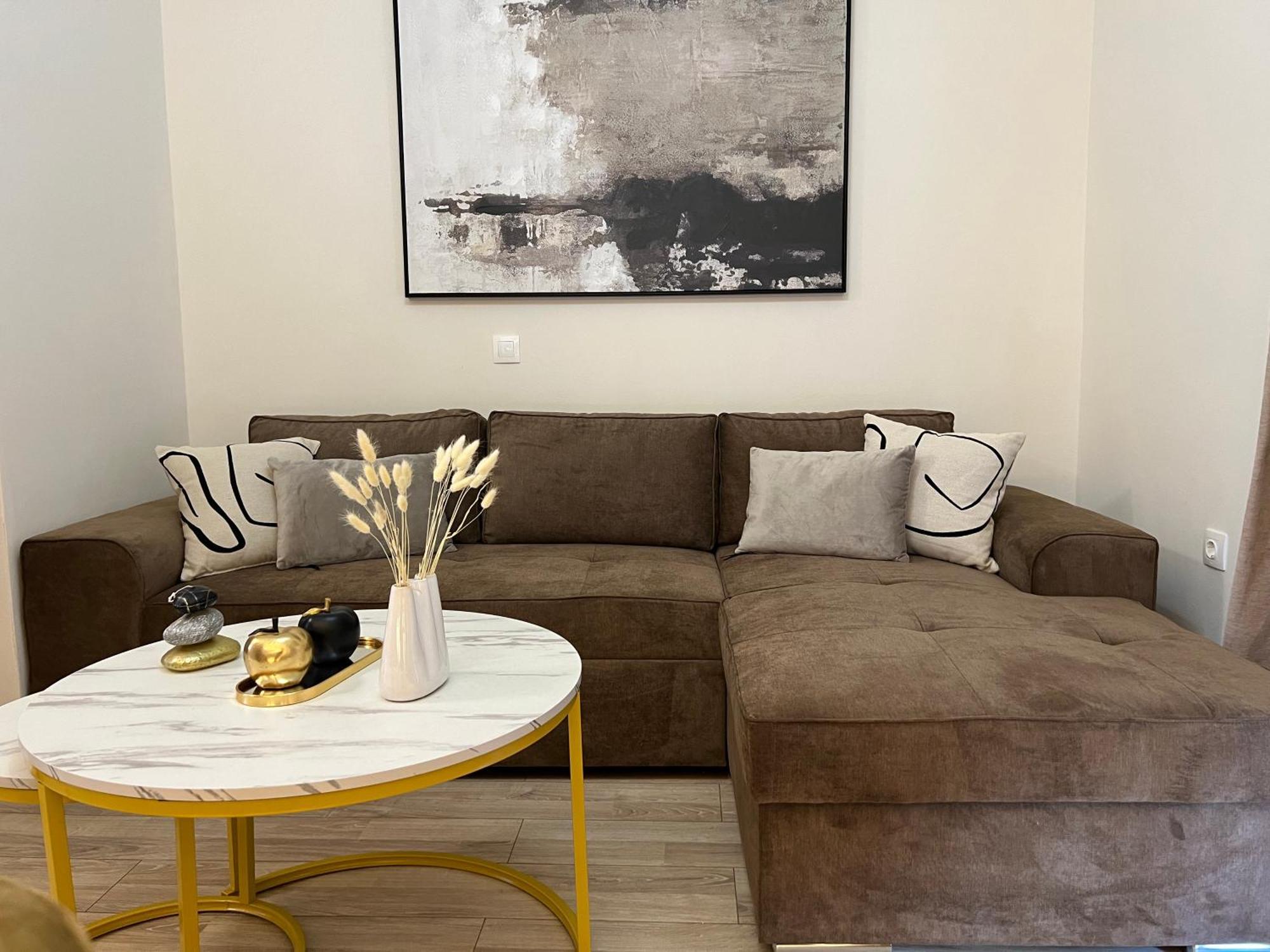Oasis Apartment 2 By Gg Alexandrupoli Exteriér fotografie