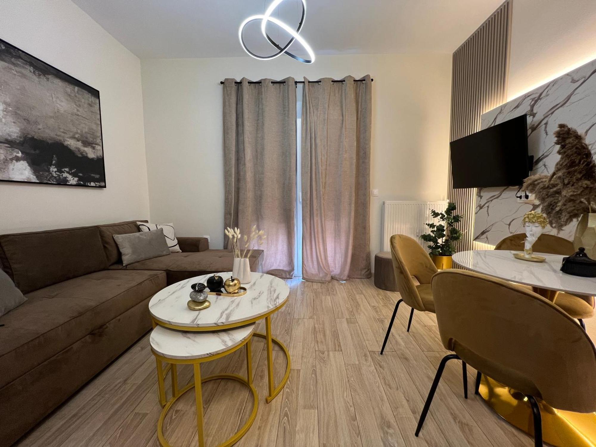 Oasis Apartment 2 By Gg Alexandrupoli Exteriér fotografie