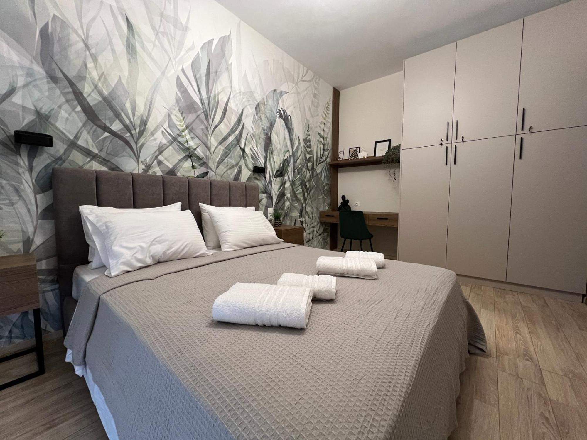 Oasis Apartment 2 By Gg Alexandrupoli Exteriér fotografie