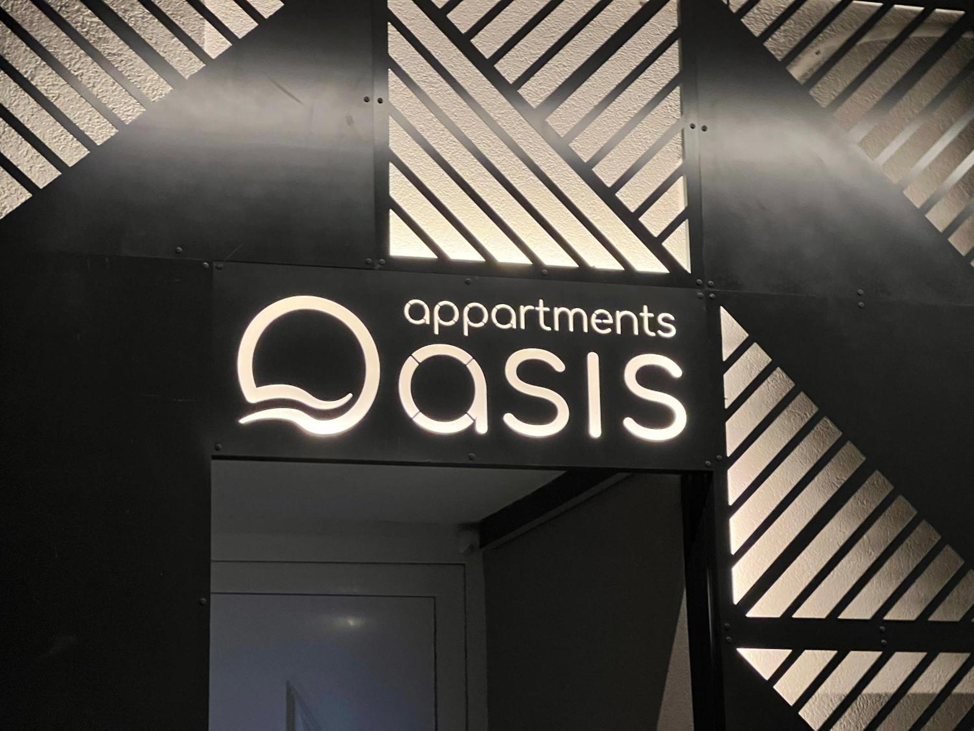 Oasis Apartment 2 By Gg Alexandrupoli Exteriér fotografie