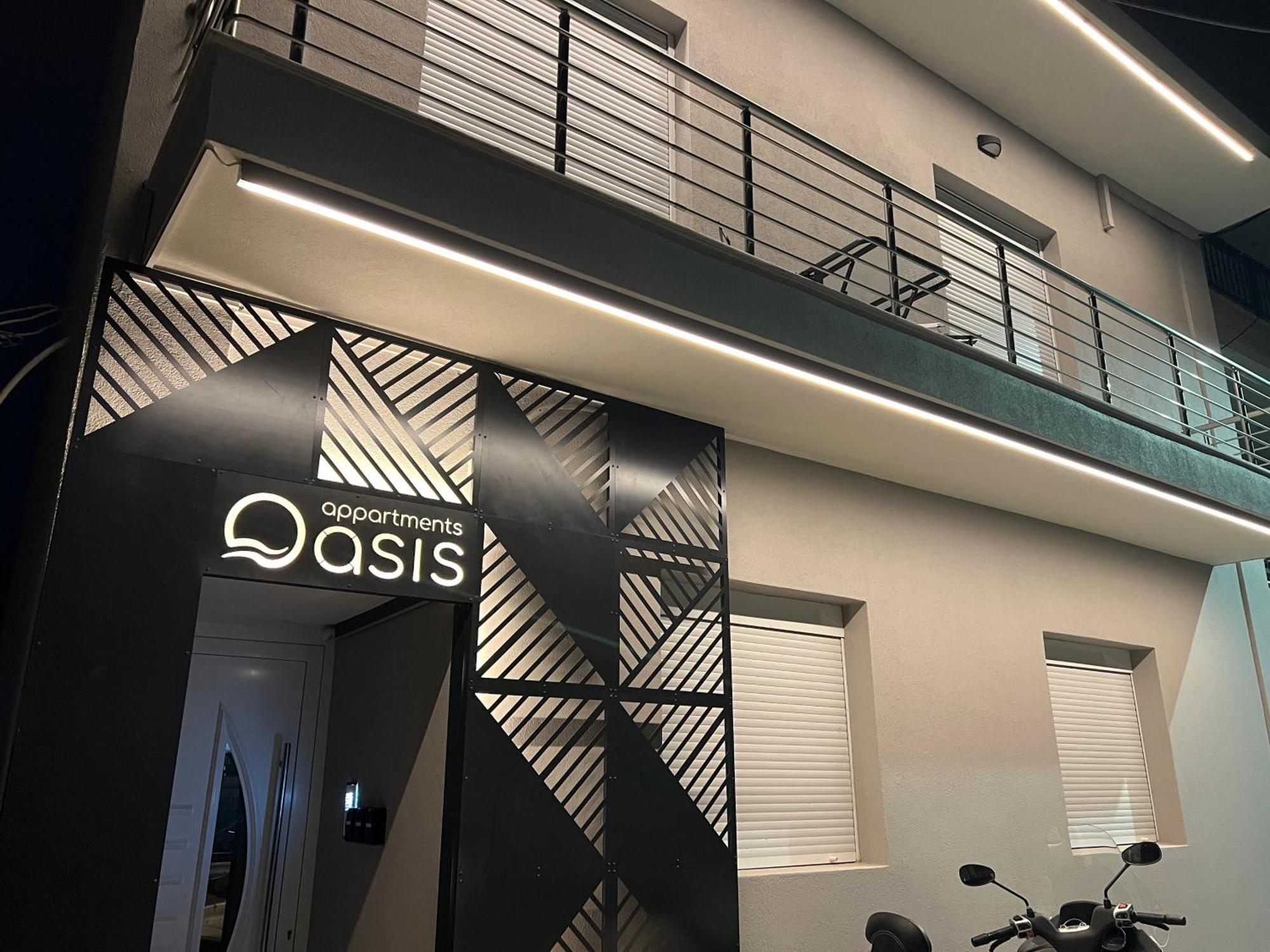 Oasis Apartment 2 By Gg Alexandrupoli Exteriér fotografie