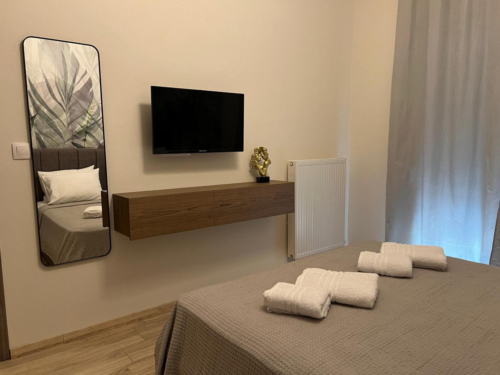 Oasis Apartment 2 By Gg Alexandrupoli Exteriér fotografie