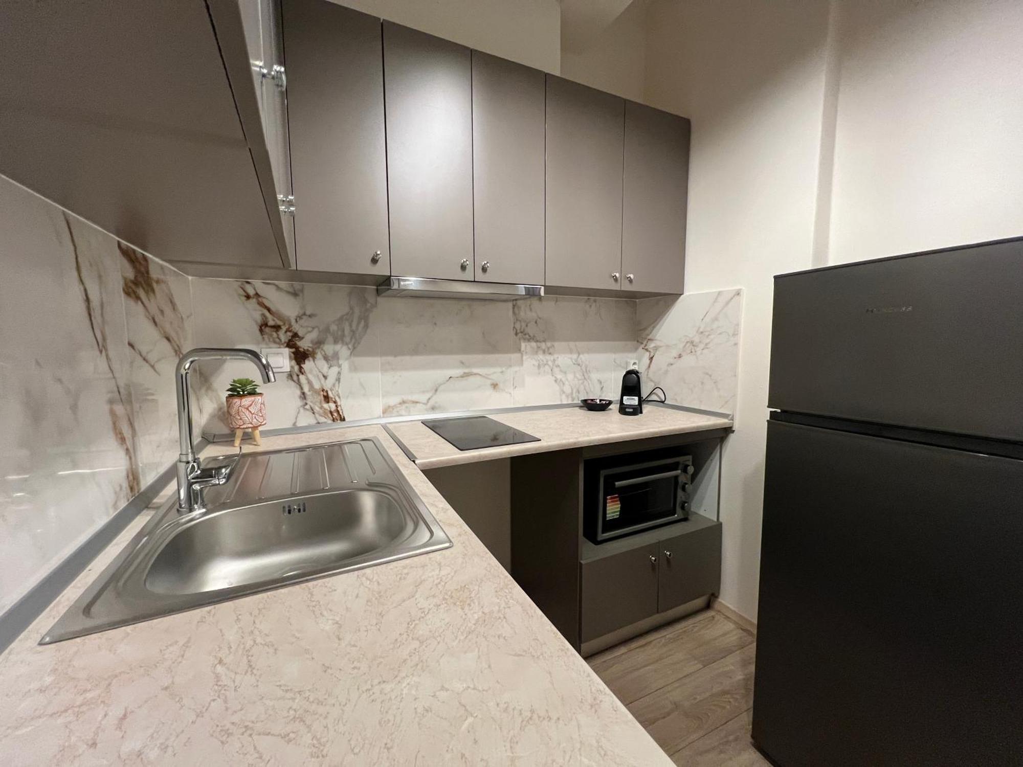 Oasis Apartment 2 By Gg Alexandrupoli Exteriér fotografie