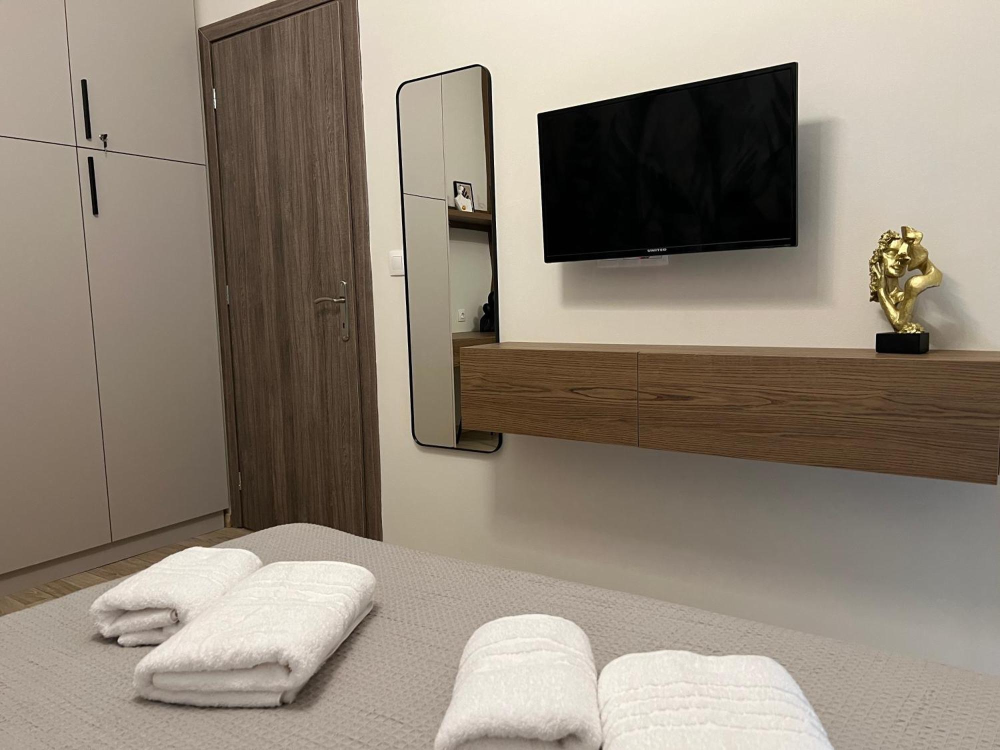 Oasis Apartment 2 By Gg Alexandrupoli Exteriér fotografie