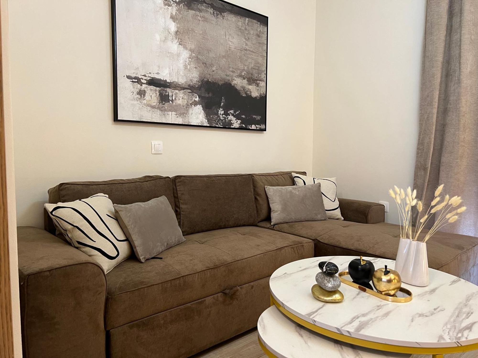 Oasis Apartment 2 By Gg Alexandrupoli Exteriér fotografie