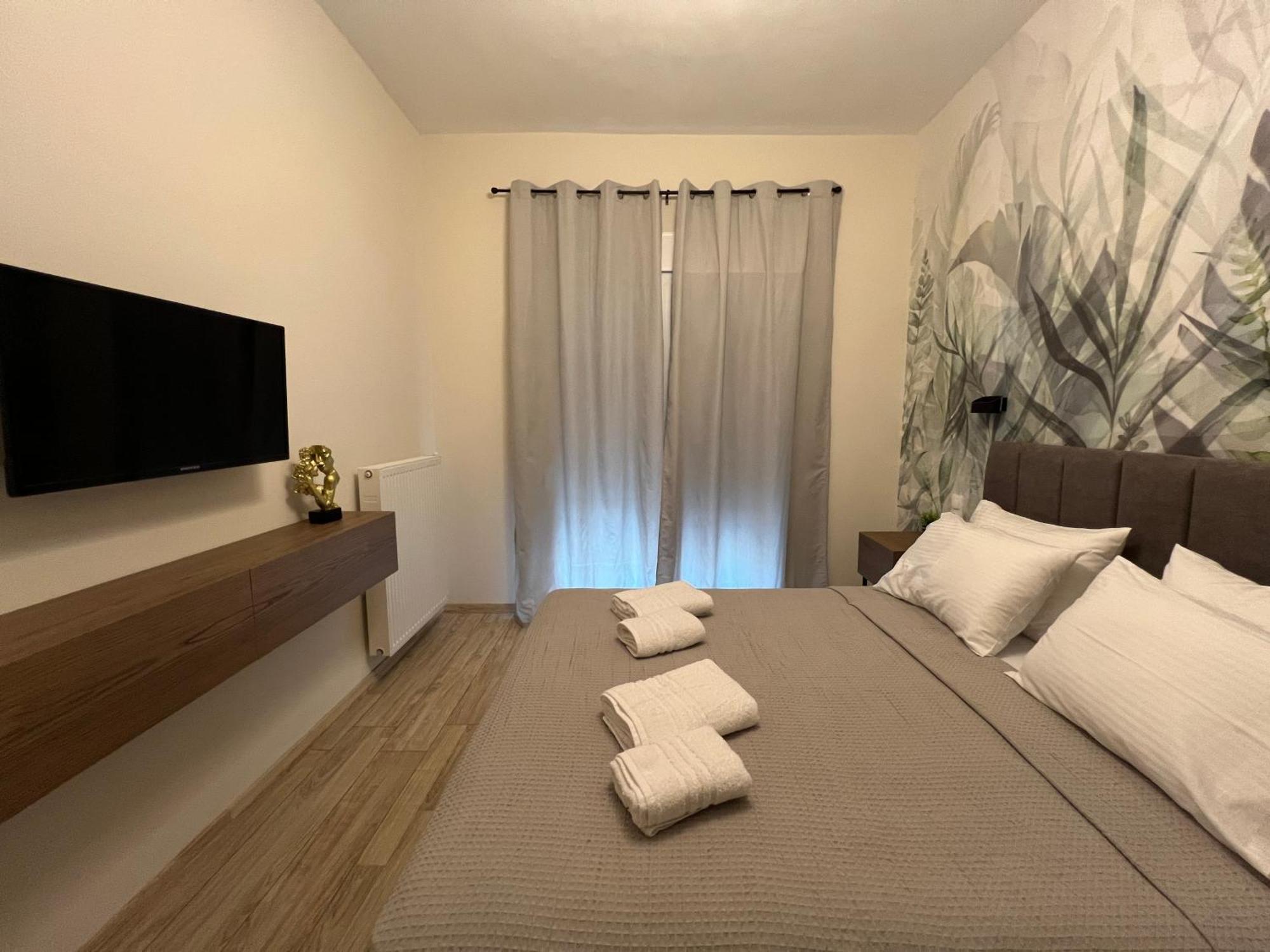 Oasis Apartment 2 By Gg Alexandrupoli Exteriér fotografie