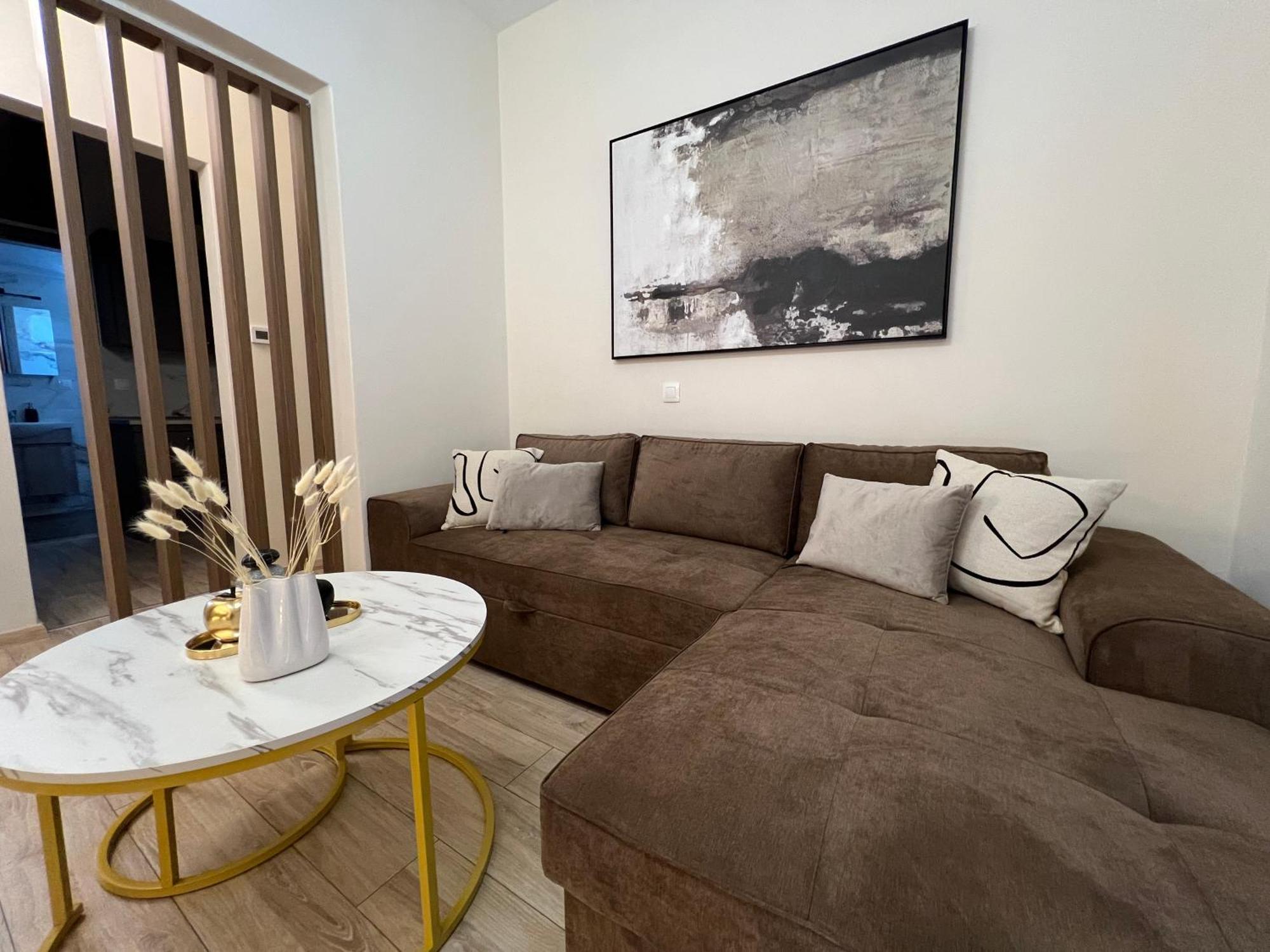 Oasis Apartment 2 By Gg Alexandrupoli Exteriér fotografie