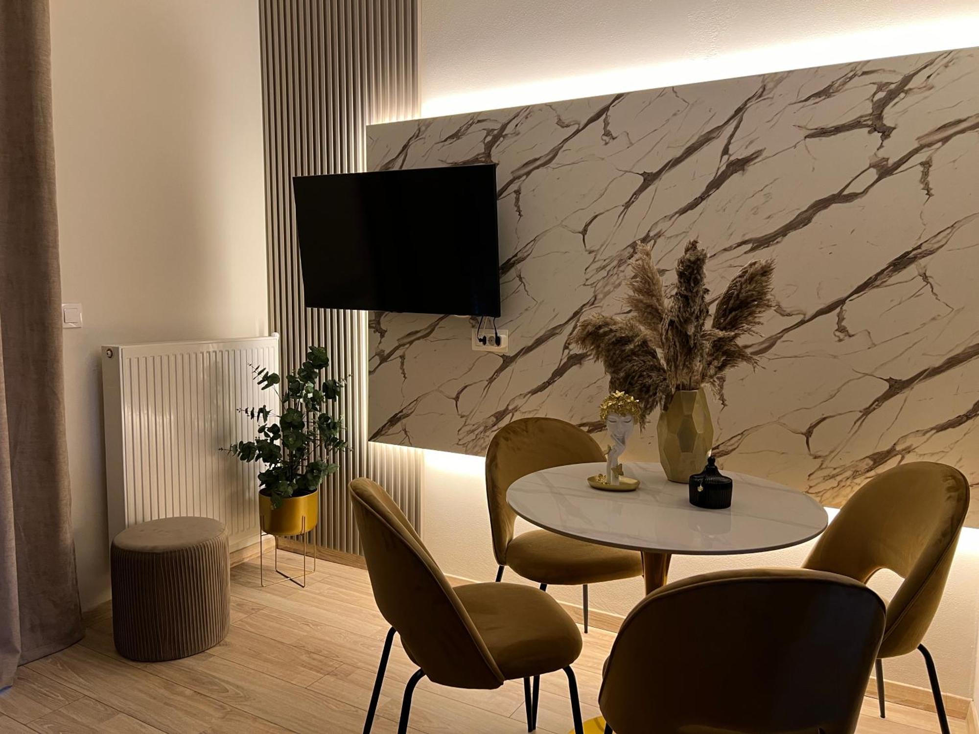 Oasis Apartment 2 By Gg Alexandrupoli Exteriér fotografie